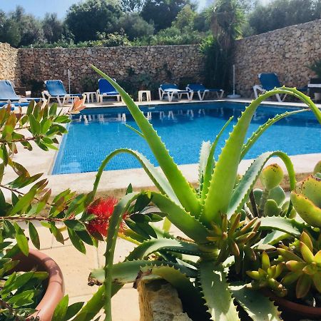 Botanica B&B Xagħra Eksteriør billede