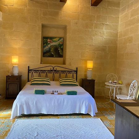 Botanica B&B Xagħra Eksteriør billede