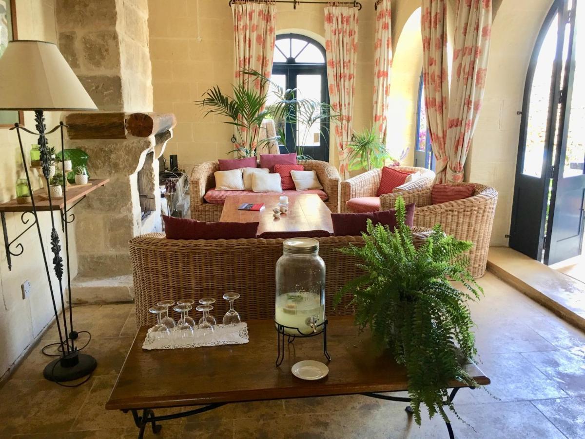 Botanica B&B Xagħra Eksteriør billede