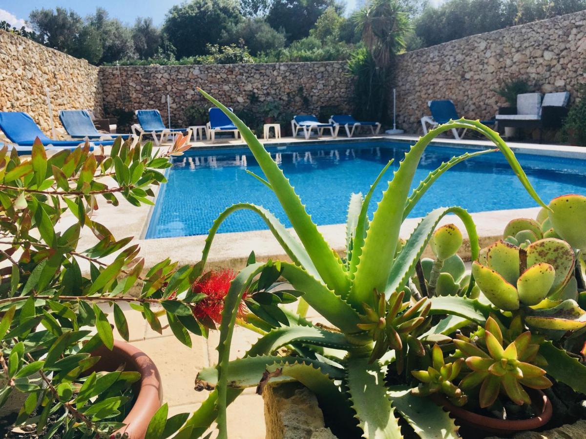Botanica B&B Xagħra Eksteriør billede