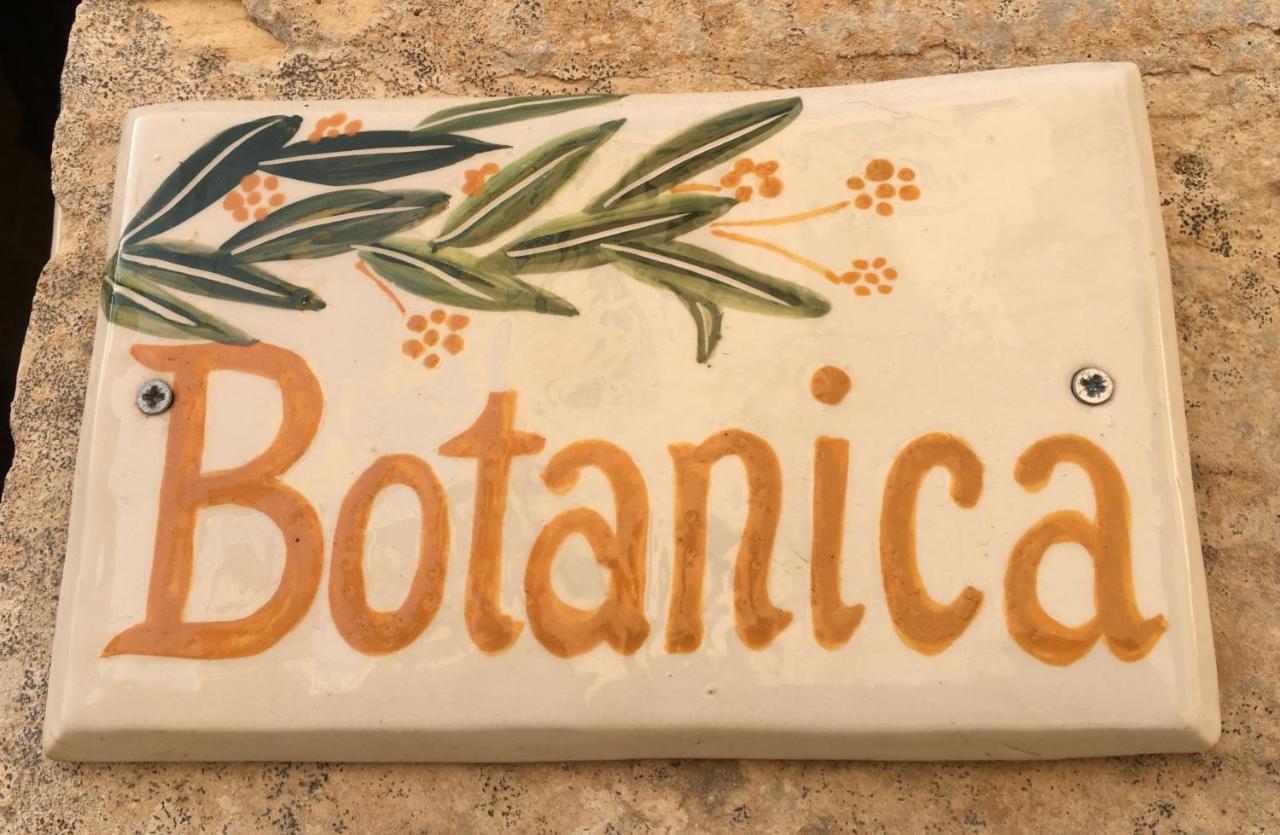 Botanica B&B Xagħra Eksteriør billede