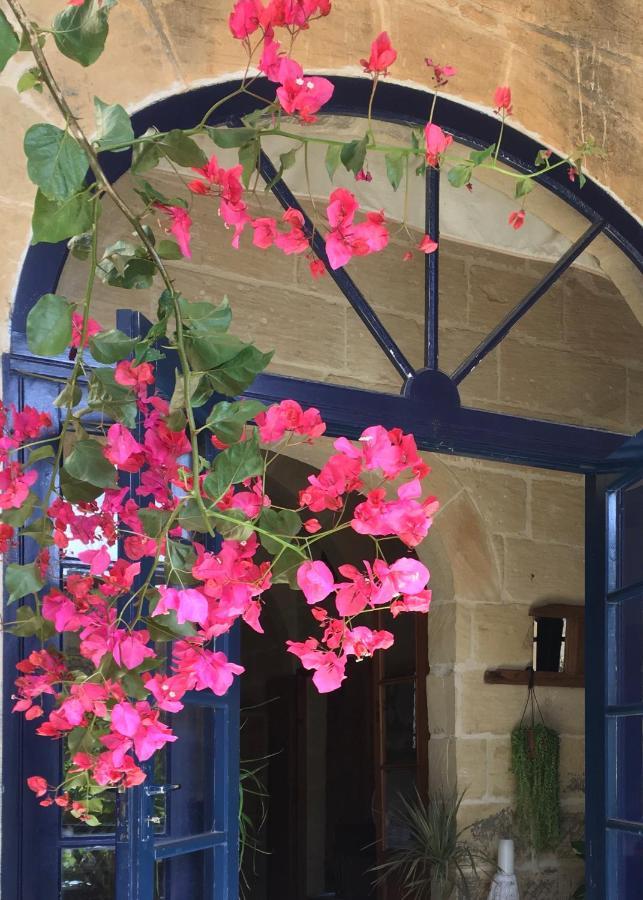 Botanica B&B Xagħra Eksteriør billede