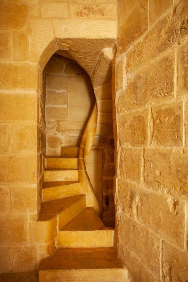 Botanica B&B Xagħra Eksteriør billede