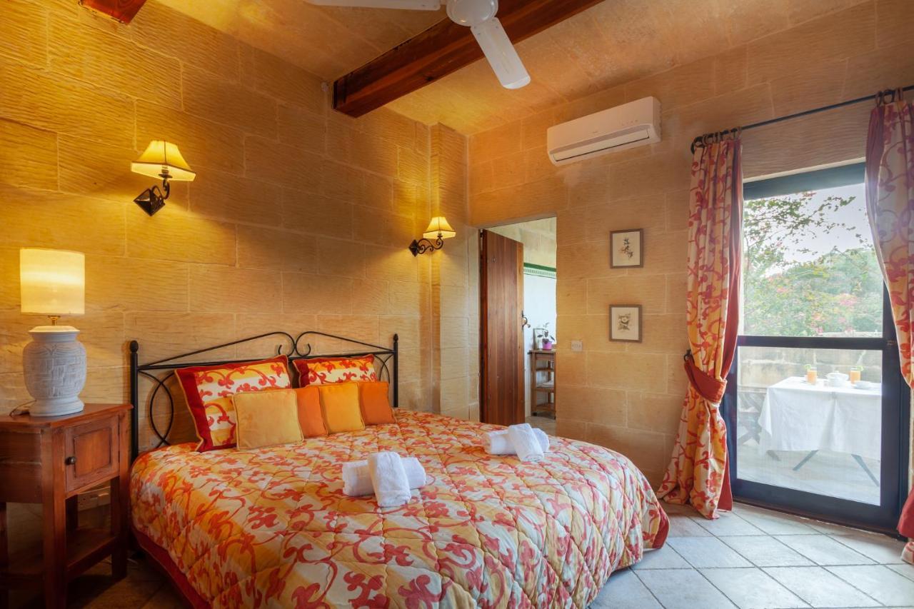 Botanica B&B Xagħra Eksteriør billede