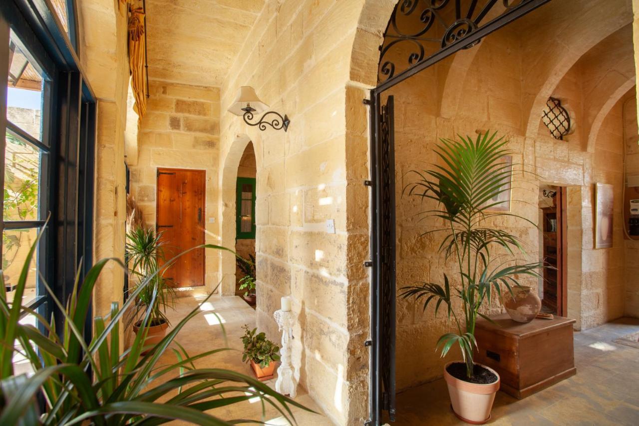 Botanica B&B Xagħra Eksteriør billede