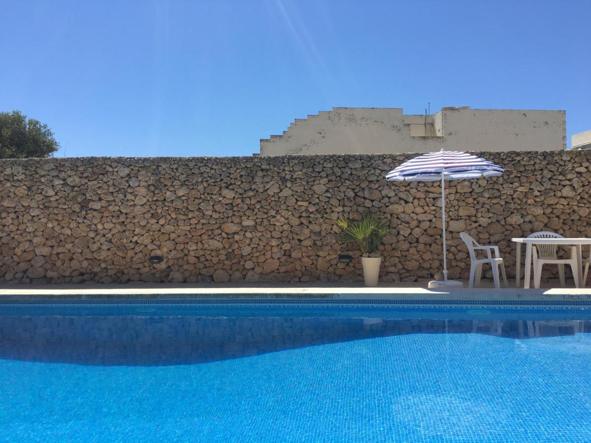 Botanica B&B Xagħra Eksteriør billede