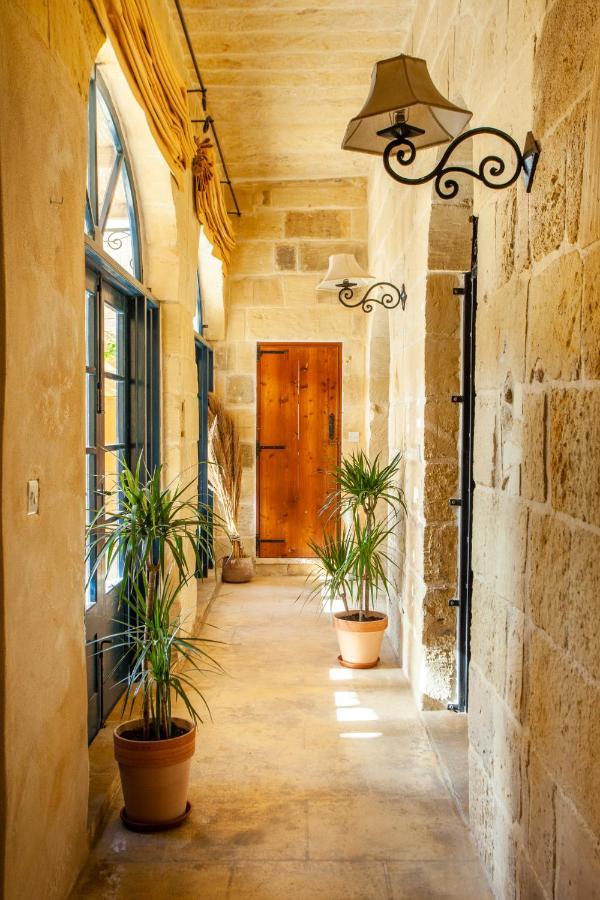 Botanica B&B Xagħra Eksteriør billede