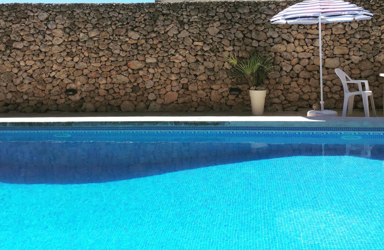 Botanica B&B Xagħra Eksteriør billede