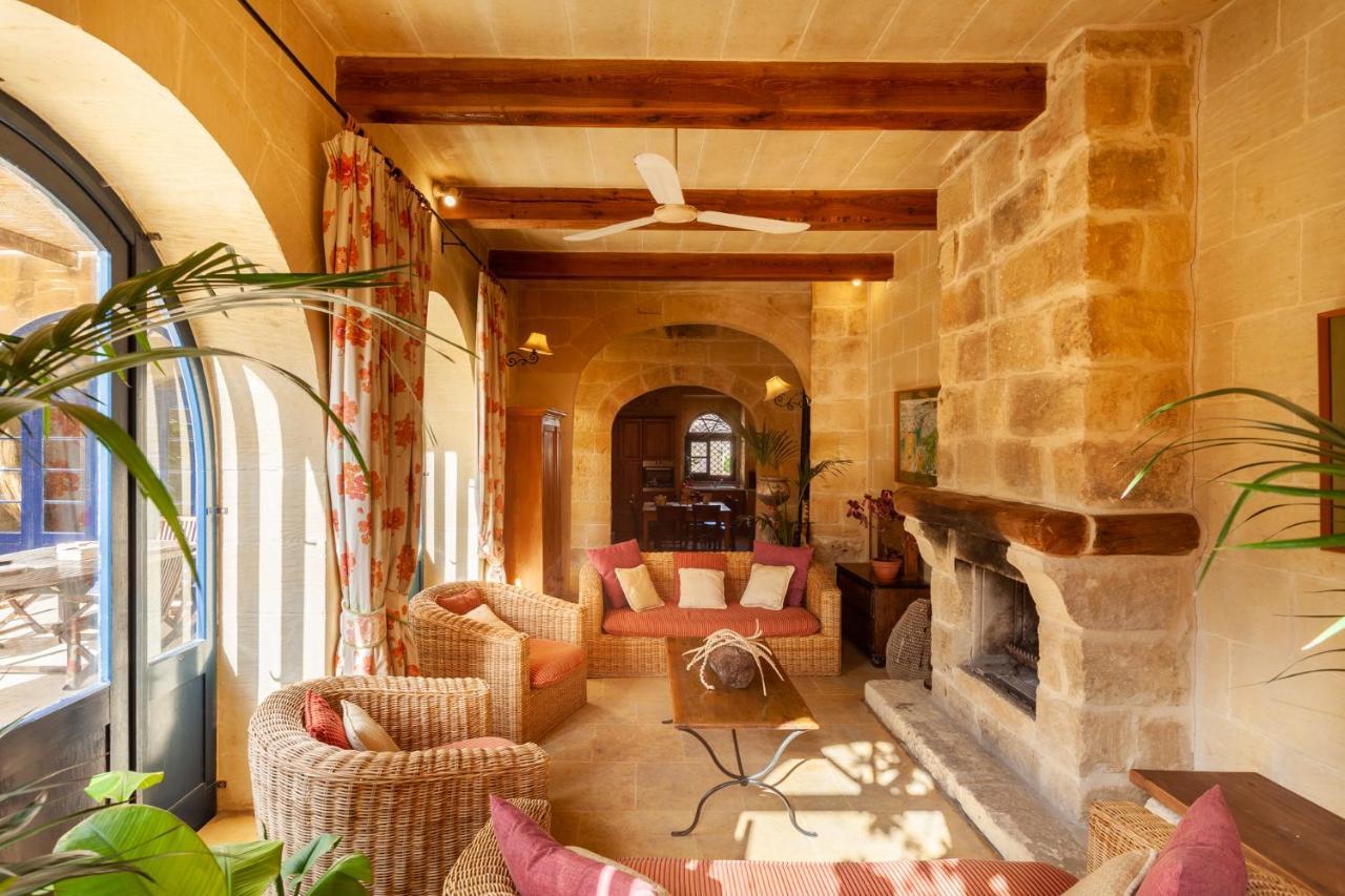 Botanica B&B Xagħra Eksteriør billede