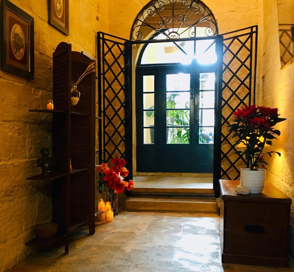 Botanica B&B Xagħra Eksteriør billede