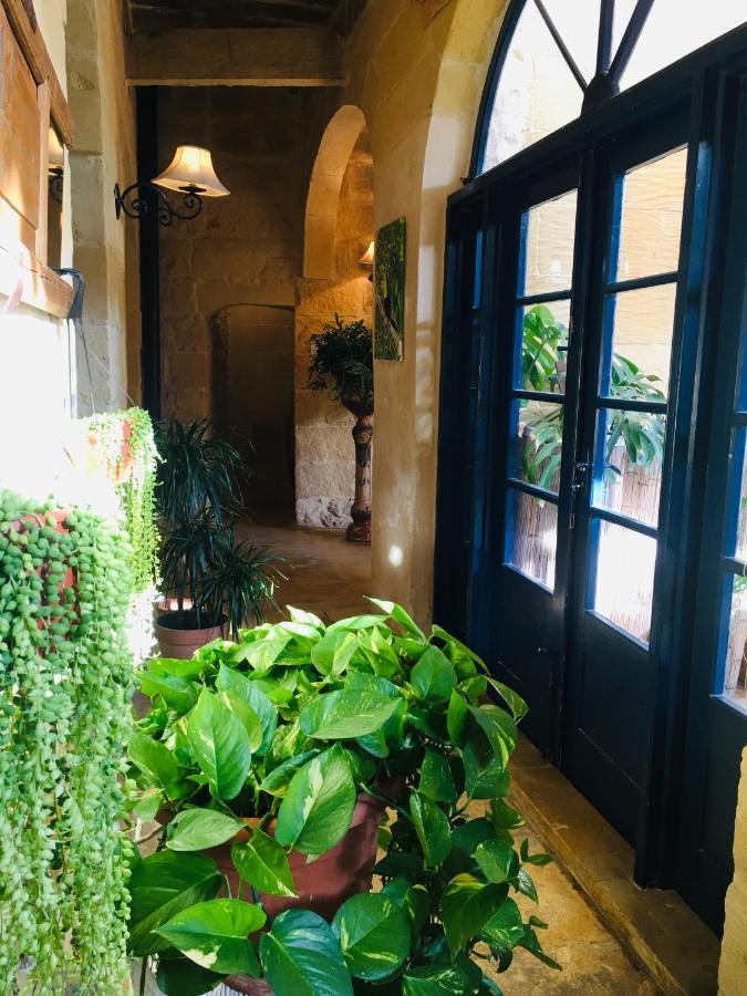 Botanica B&B Xagħra Eksteriør billede