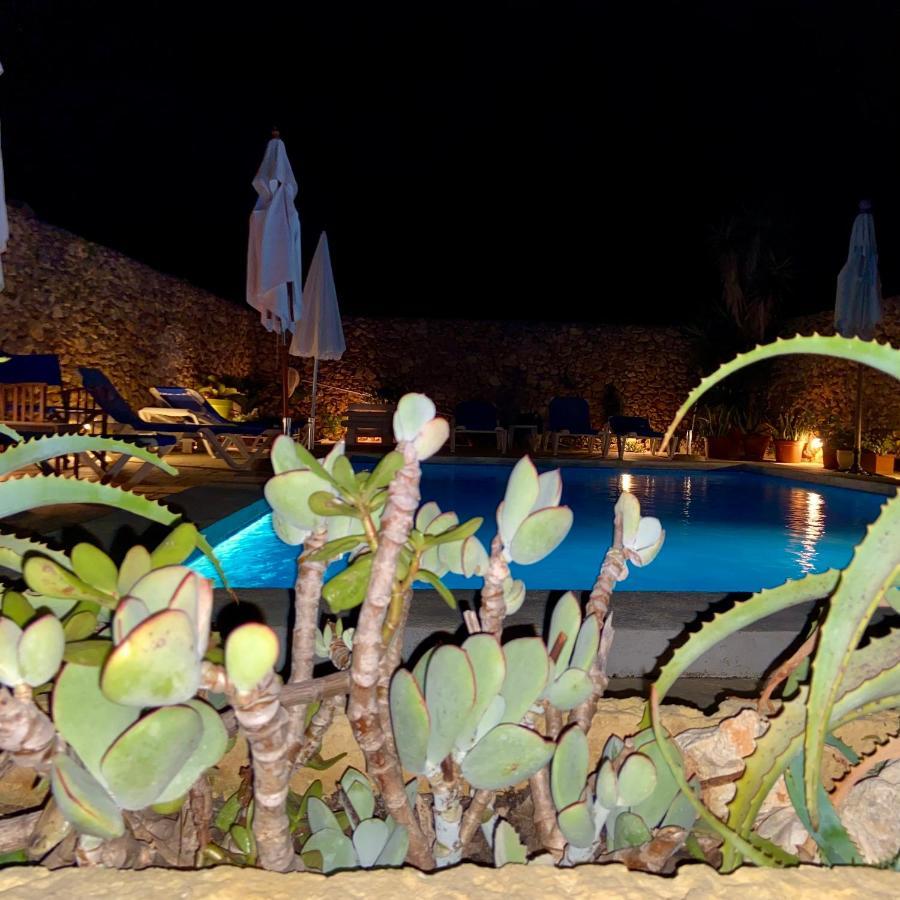 Botanica B&B Xagħra Eksteriør billede