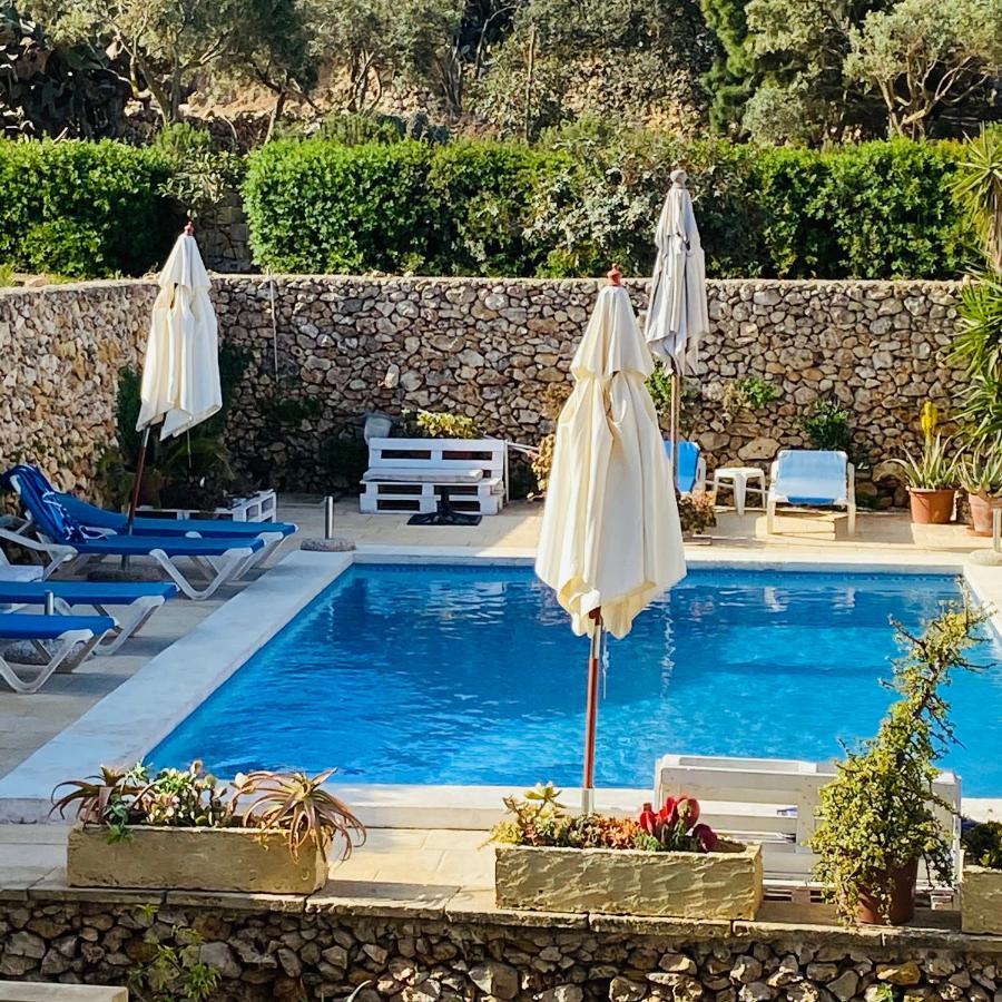 Botanica B&B Xagħra Eksteriør billede