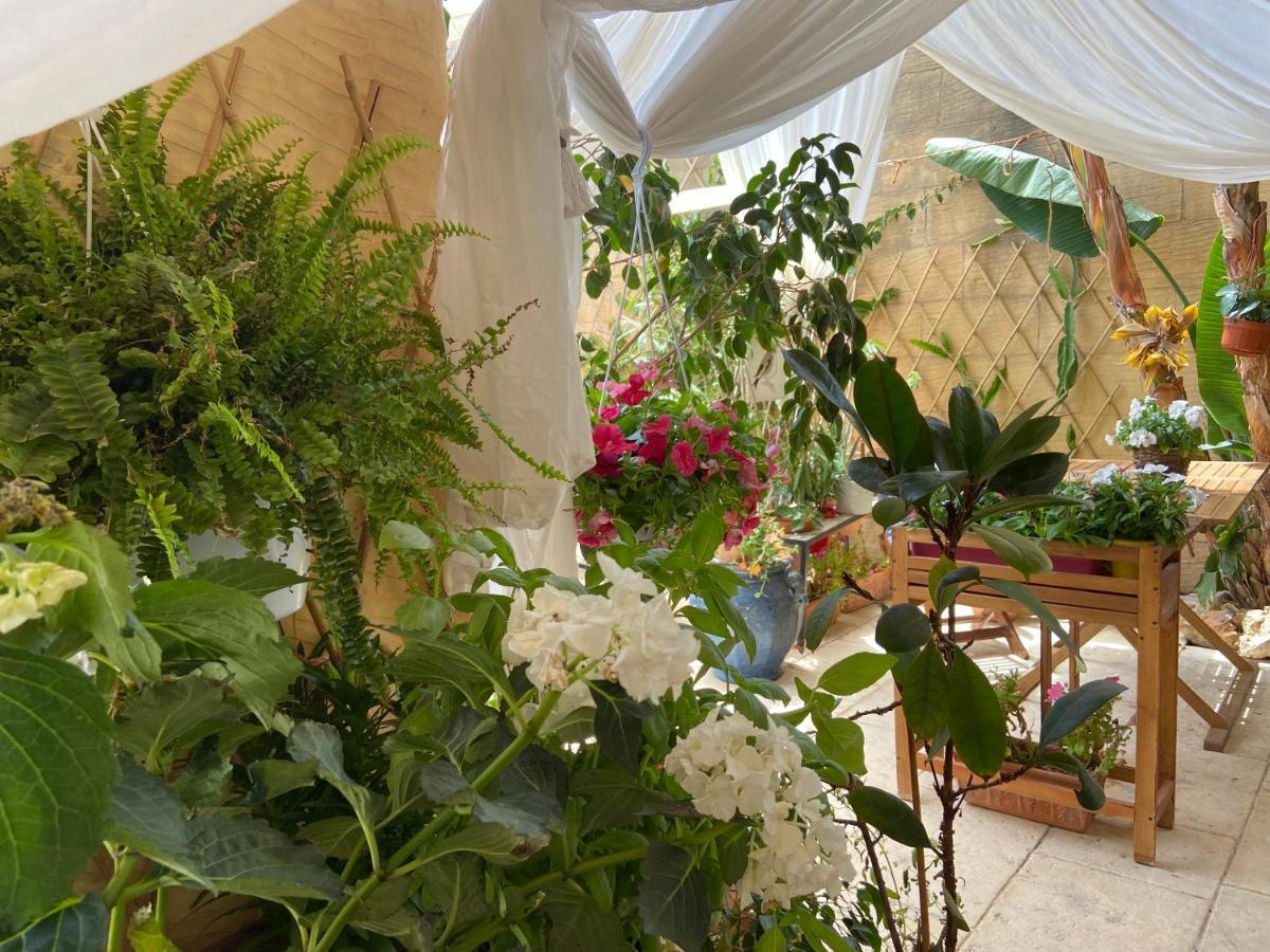 Botanica B&B Xagħra Eksteriør billede