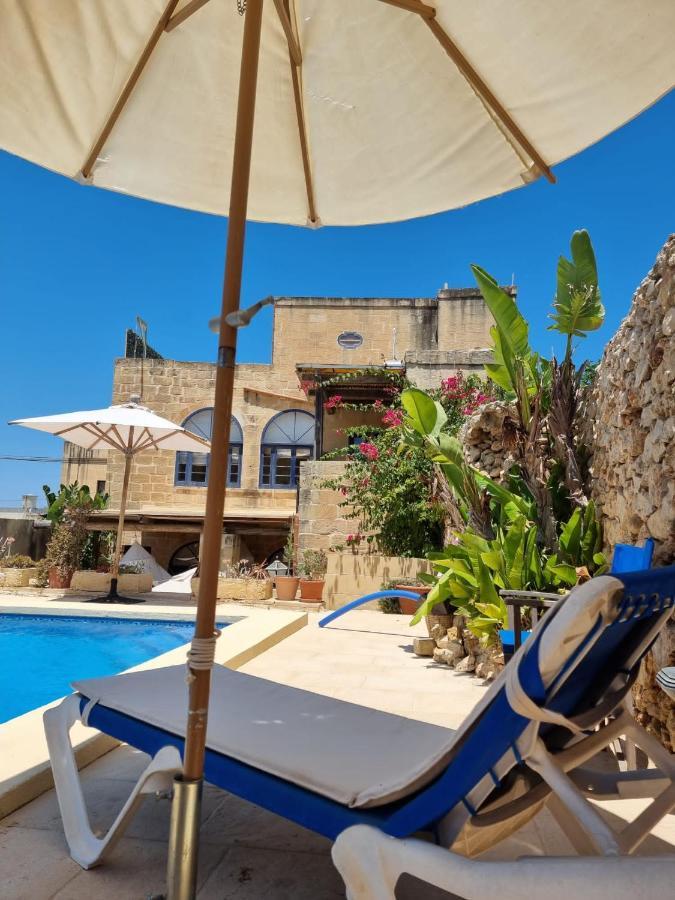 Botanica B&B Xagħra Eksteriør billede