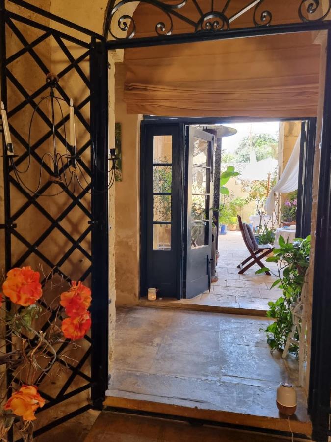 Botanica B&B Xagħra Eksteriør billede