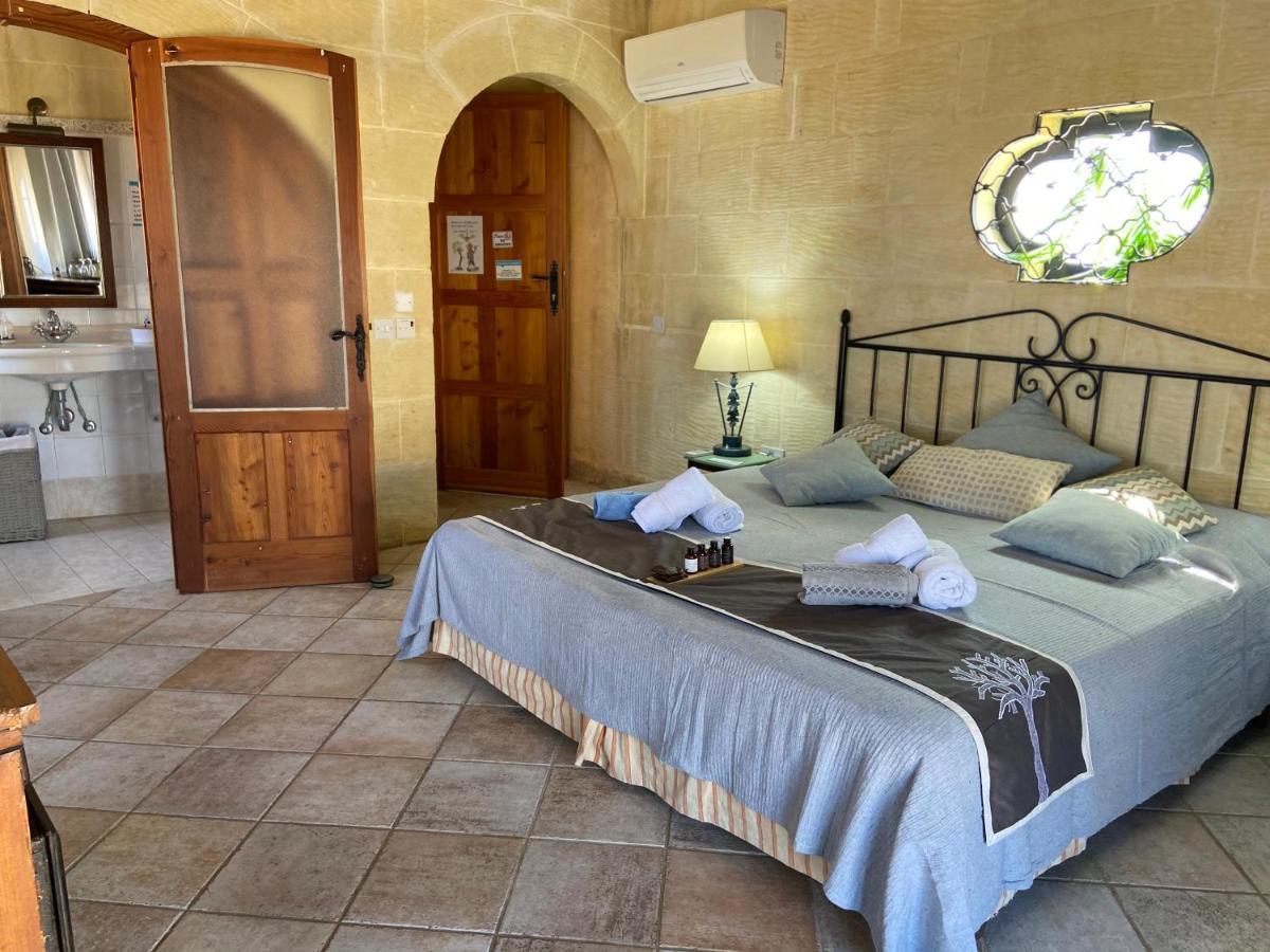 Botanica B&B Xagħra Eksteriør billede