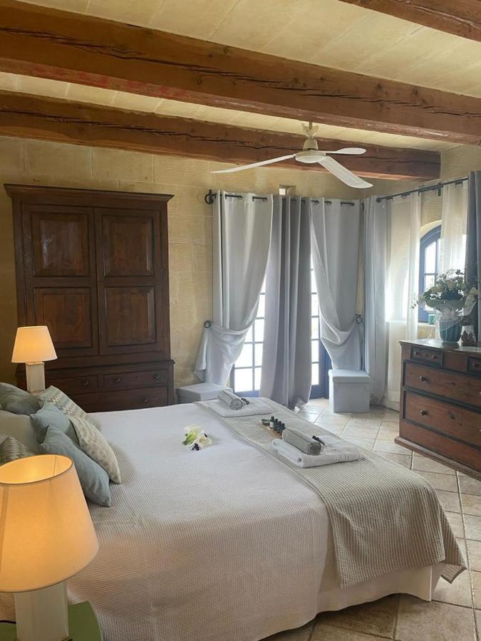 Botanica B&B Xagħra Eksteriør billede