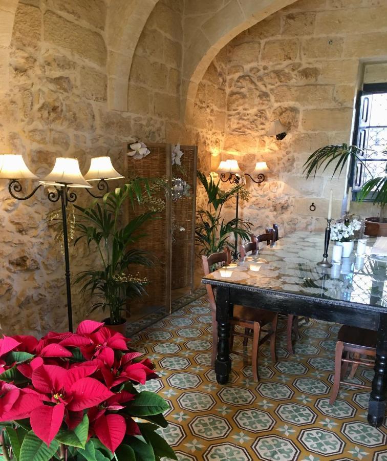 Botanica B&B Xagħra Eksteriør billede