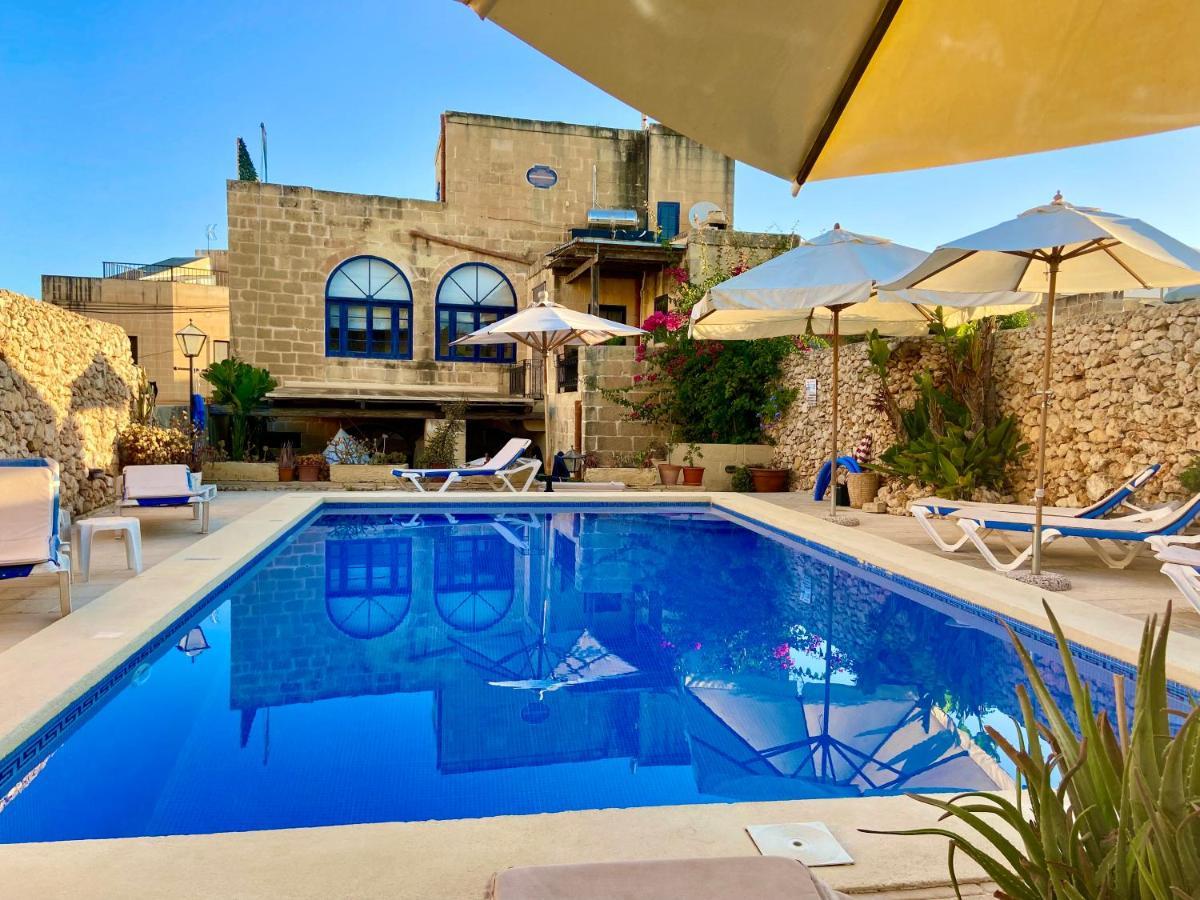 Botanica B&B Xagħra Eksteriør billede