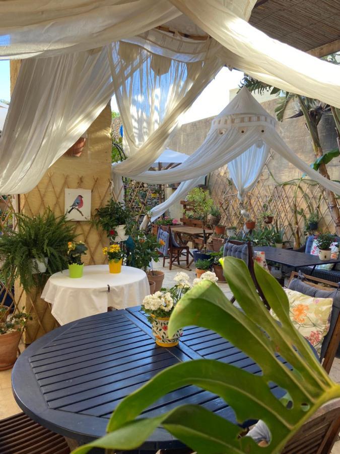 Botanica B&B Xagħra Eksteriør billede