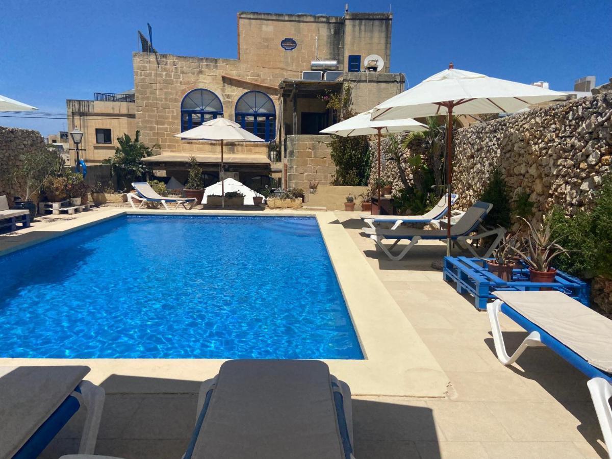 Botanica B&B Xagħra Eksteriør billede