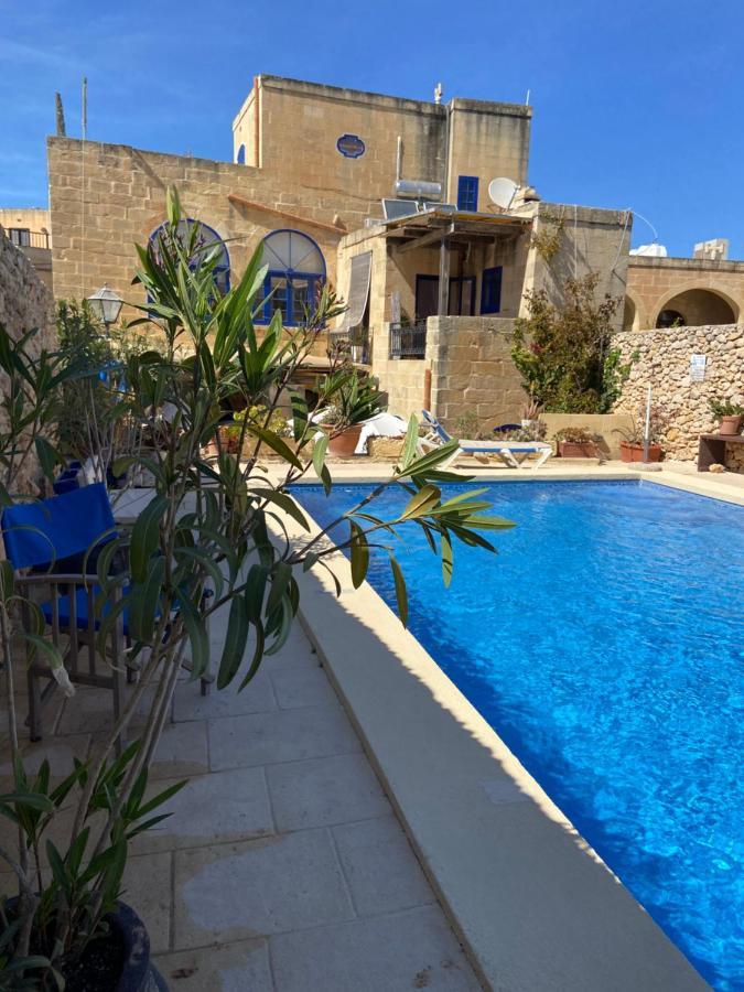 Botanica B&B Xagħra Eksteriør billede