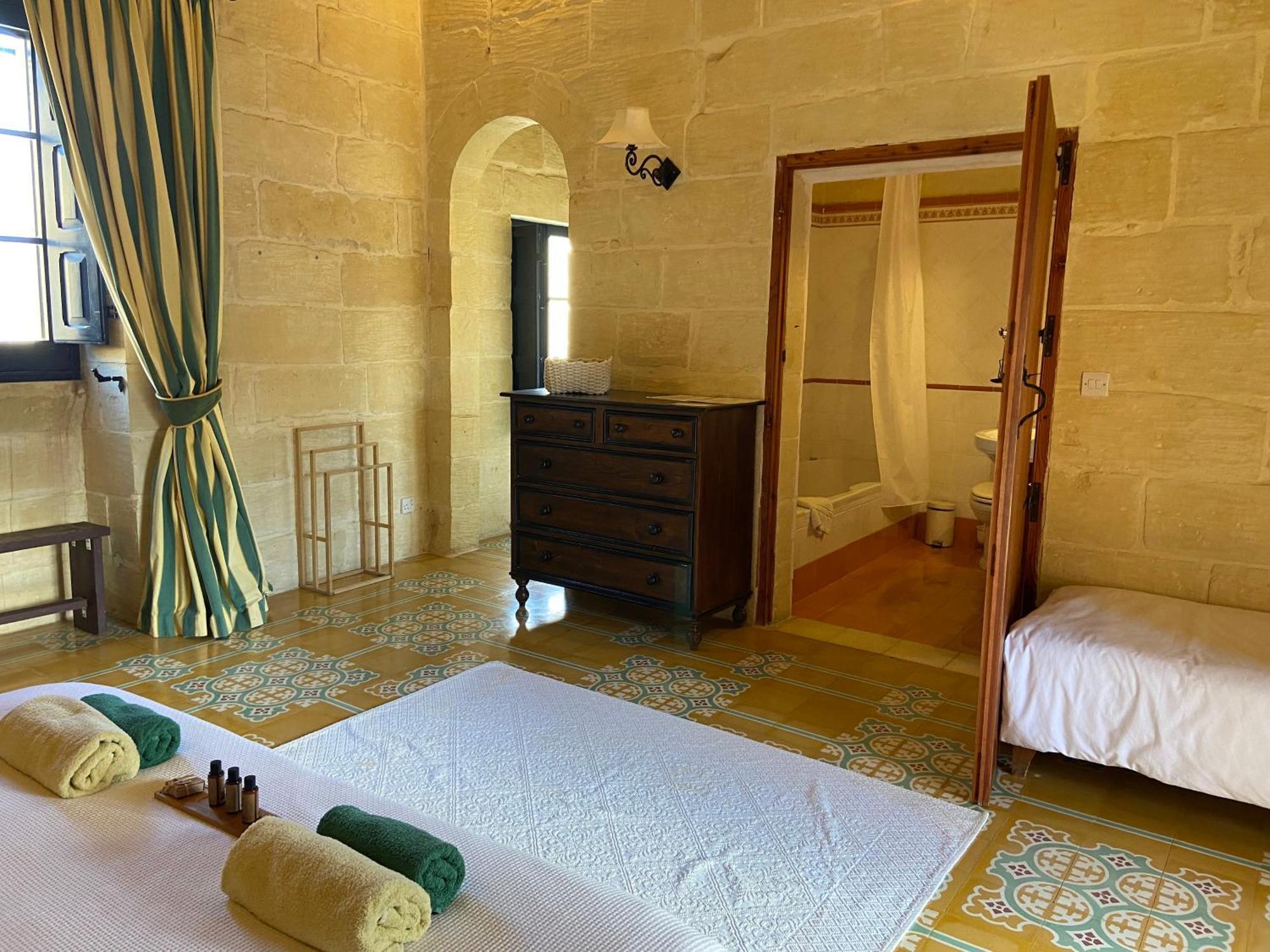 Botanica B&B Xagħra Eksteriør billede