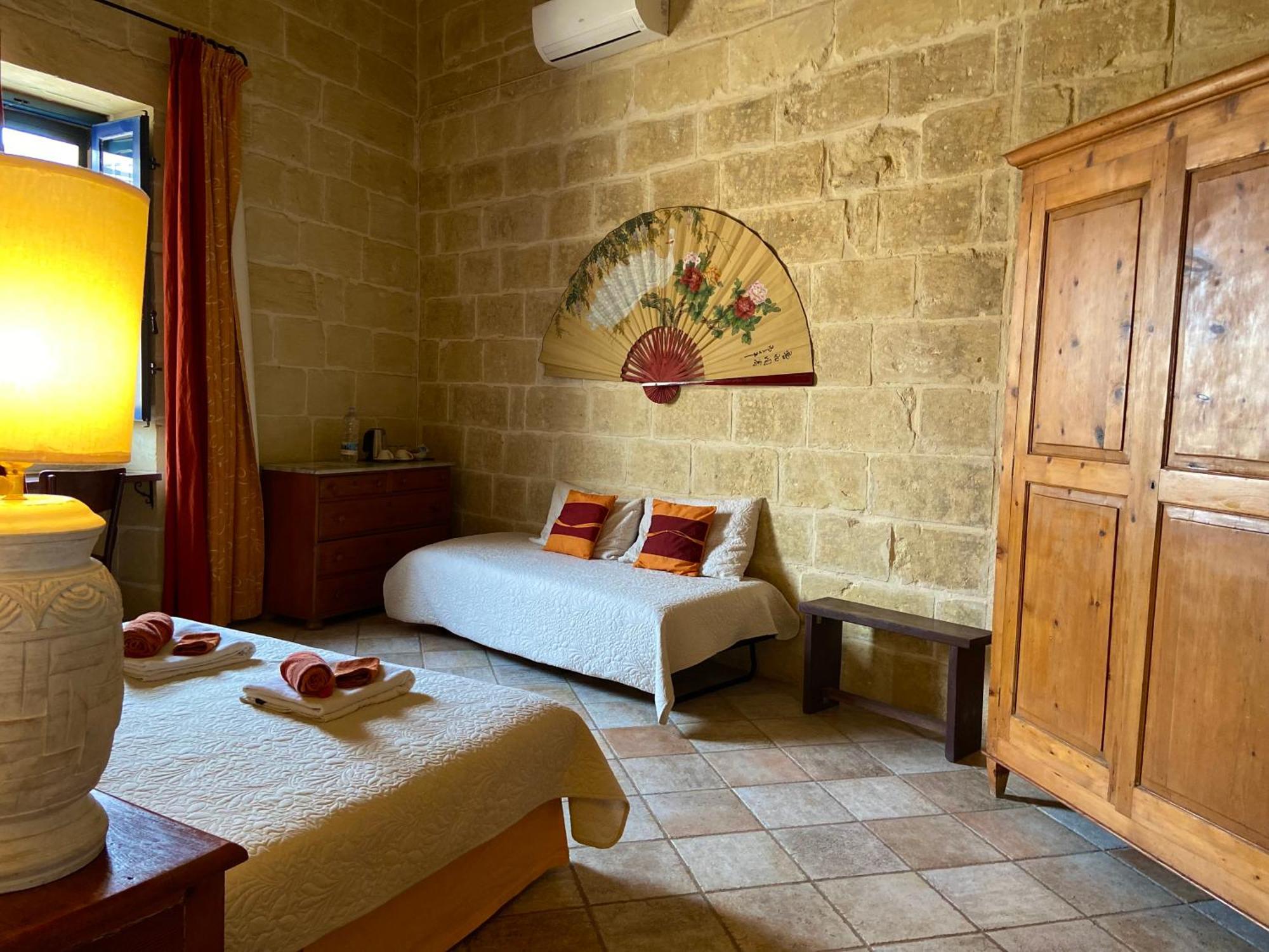 Botanica B&B Xagħra Eksteriør billede
