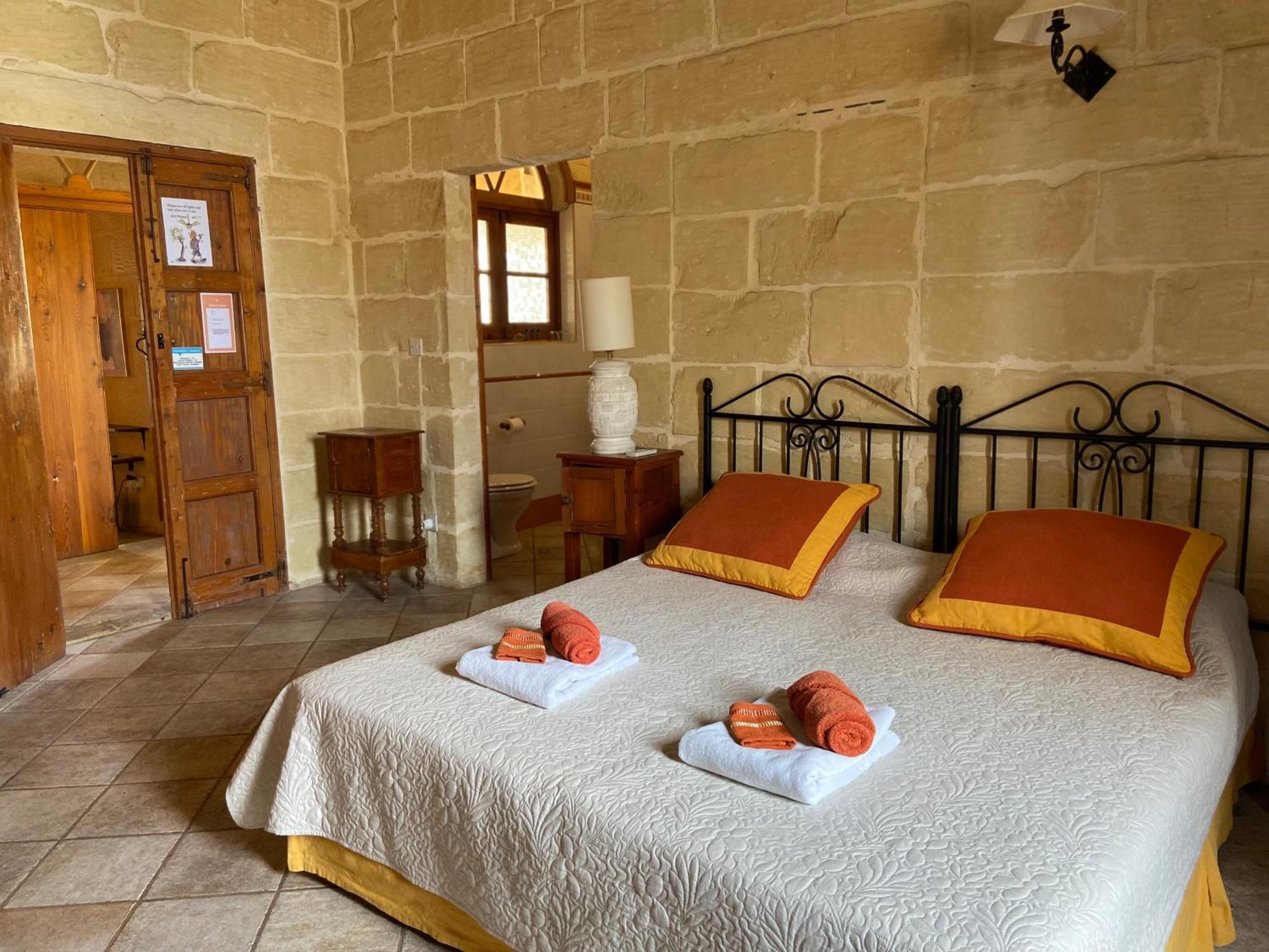 Botanica B&B Xagħra Eksteriør billede