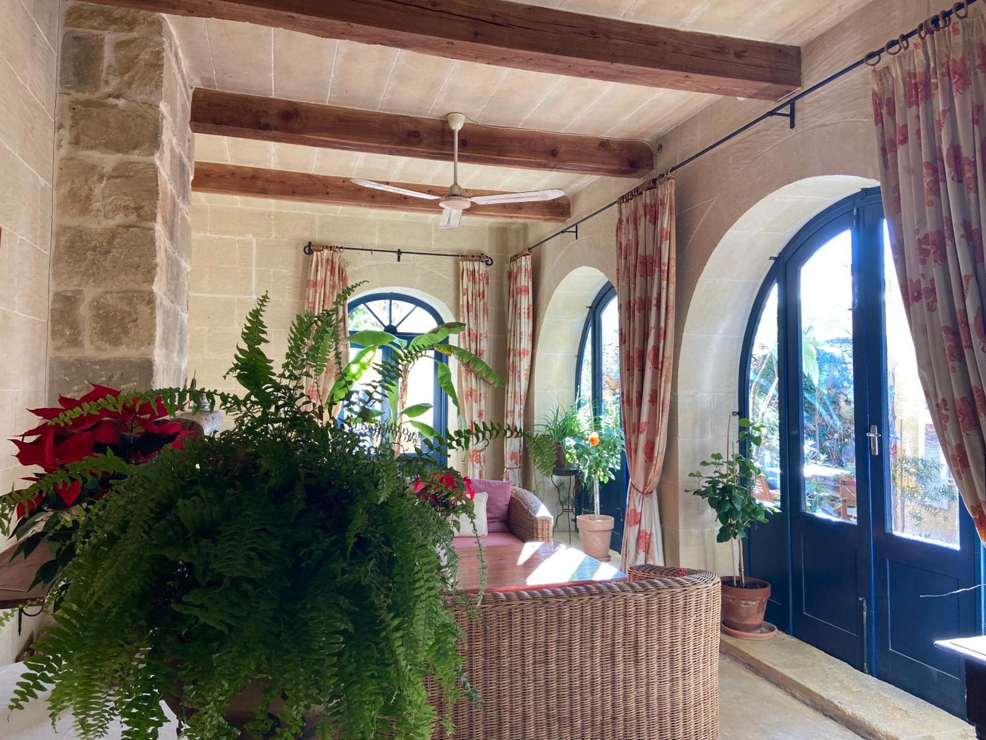 Botanica B&B Xagħra Eksteriør billede