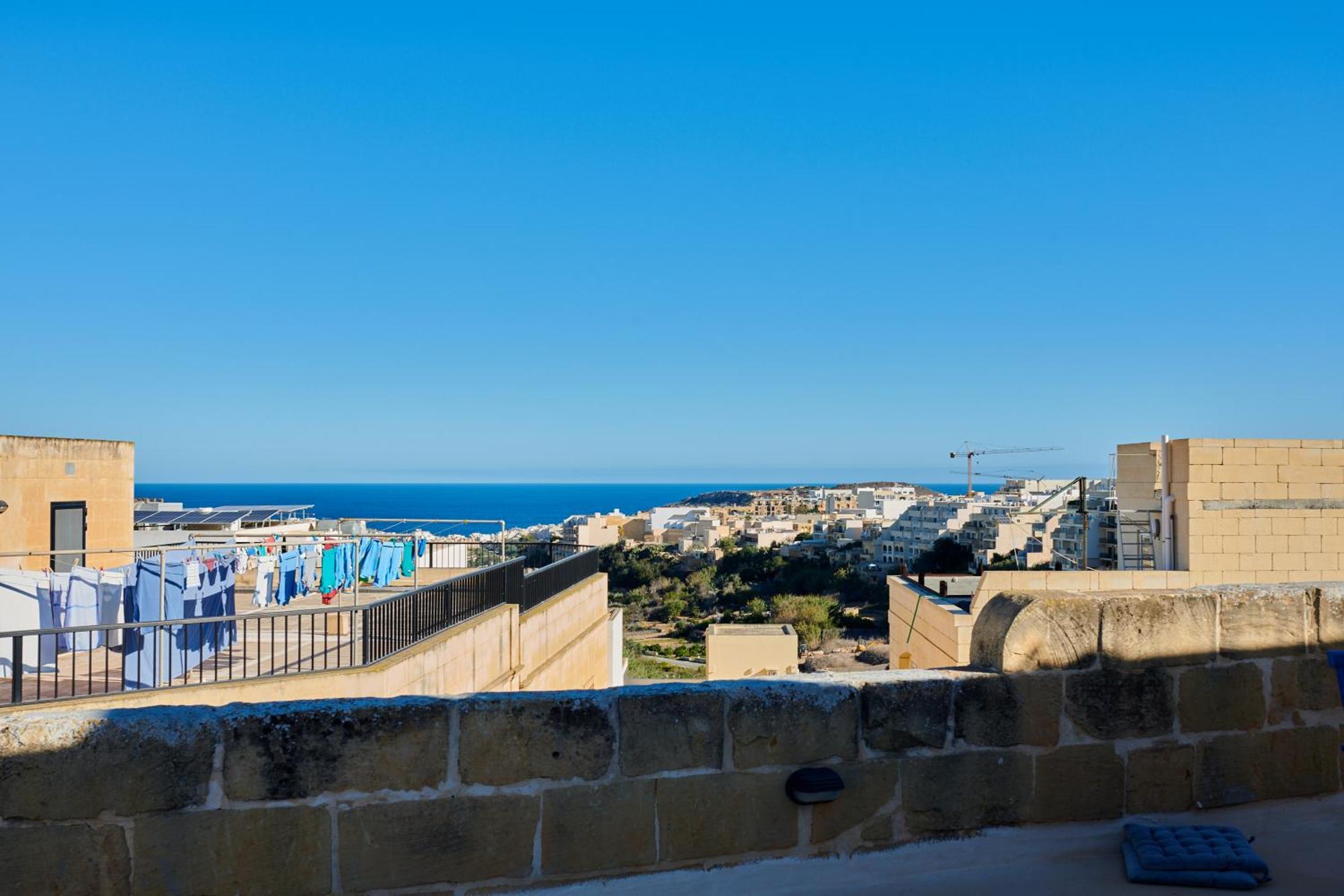 Botanica B&B Xagħra Eksteriør billede