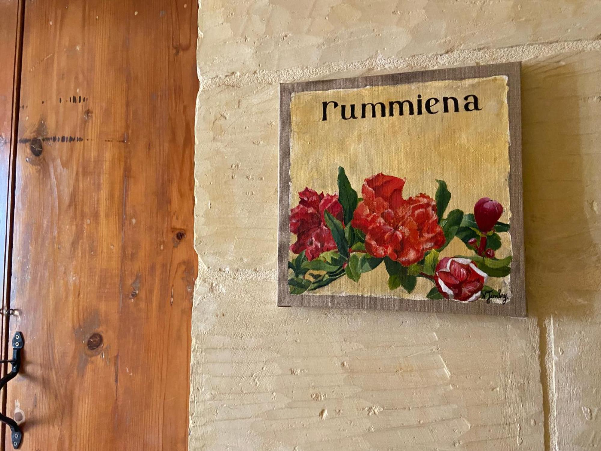 Botanica B&B Xagħra Eksteriør billede