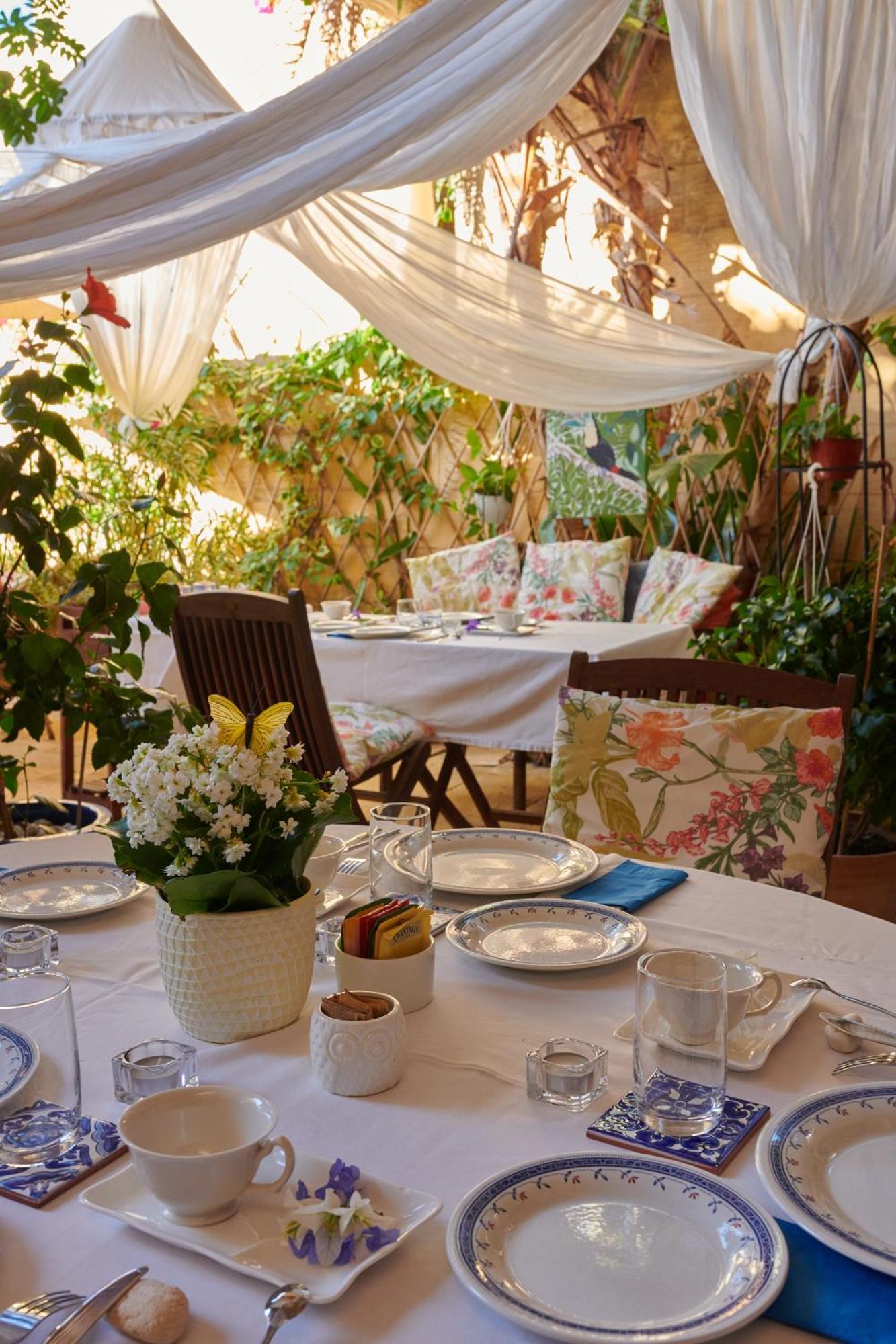 Botanica B&B Xagħra Eksteriør billede