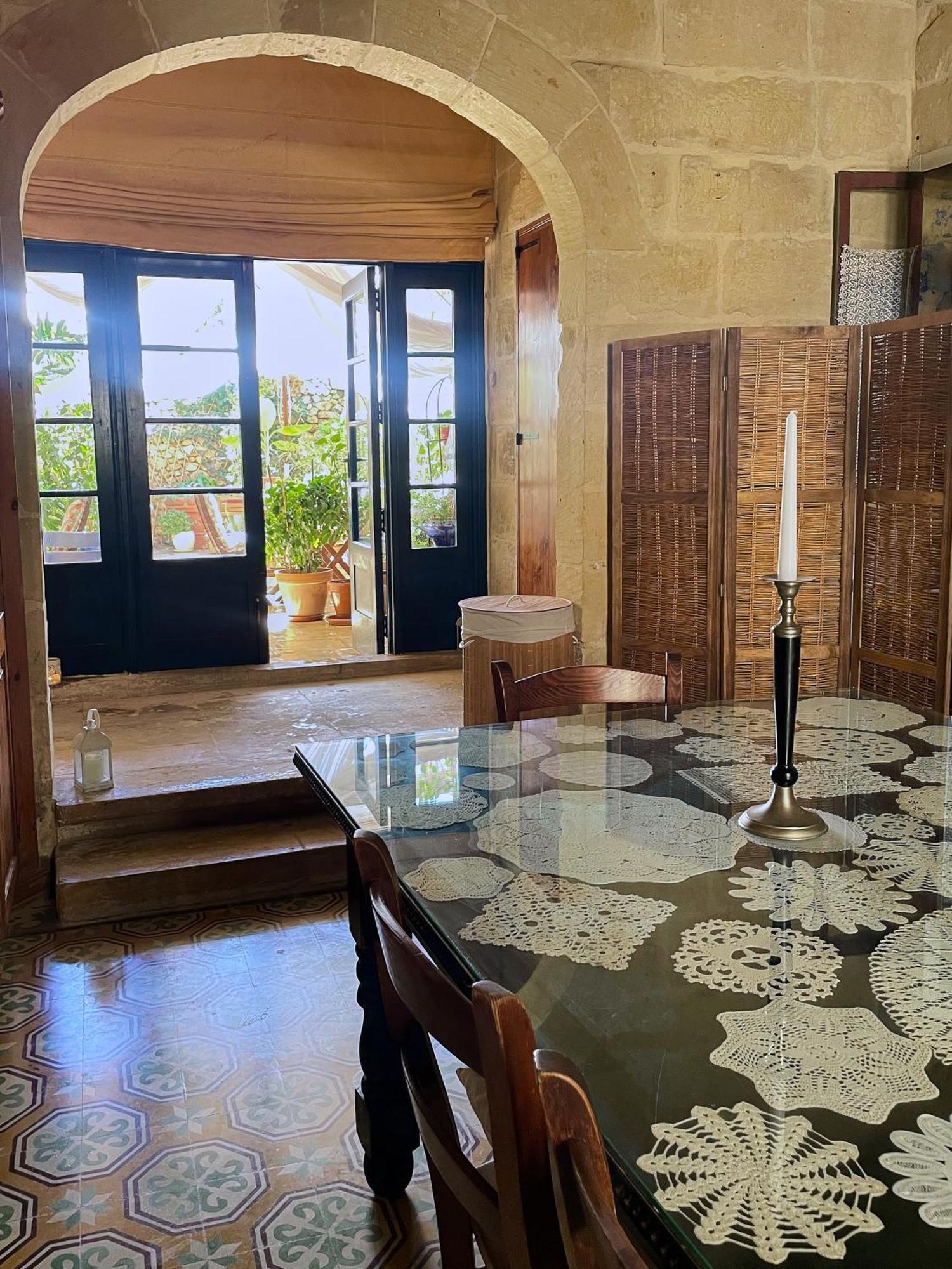 Botanica B&B Xagħra Eksteriør billede